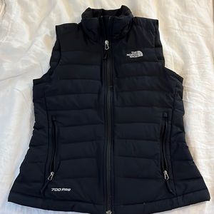 Classic Women’s north face vest, XS